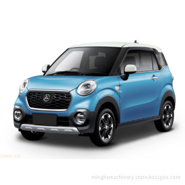 4 مقاعد Smart Smark Solar FWD Mini مركبة ميني تستخدم سيارة كهربائية منخفضة السرعة للبيع
